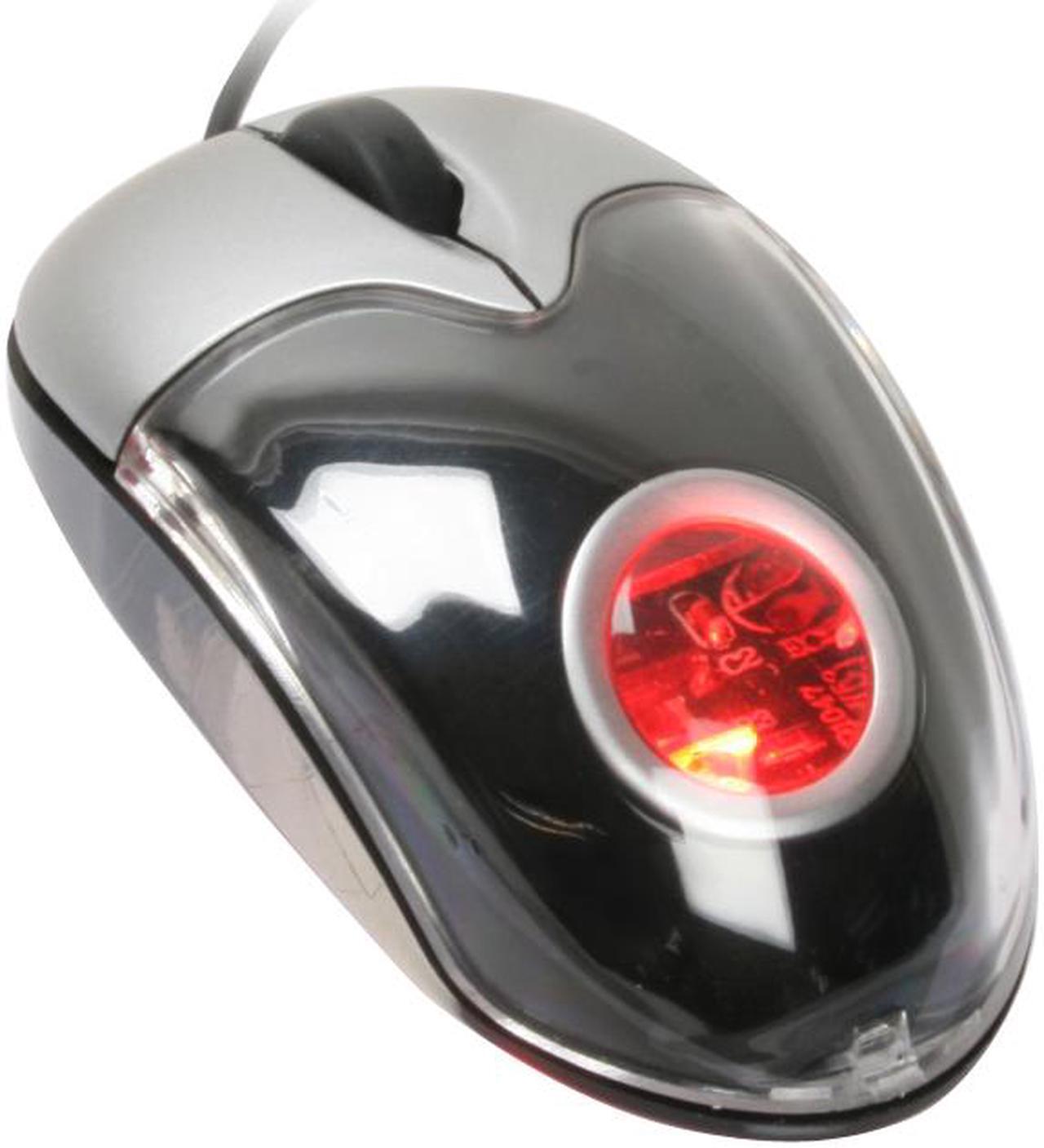 Main image of SPEC Research HU3003/USB 3 Buttons 1 x Wheel USB Wired Optical Mini Mouse