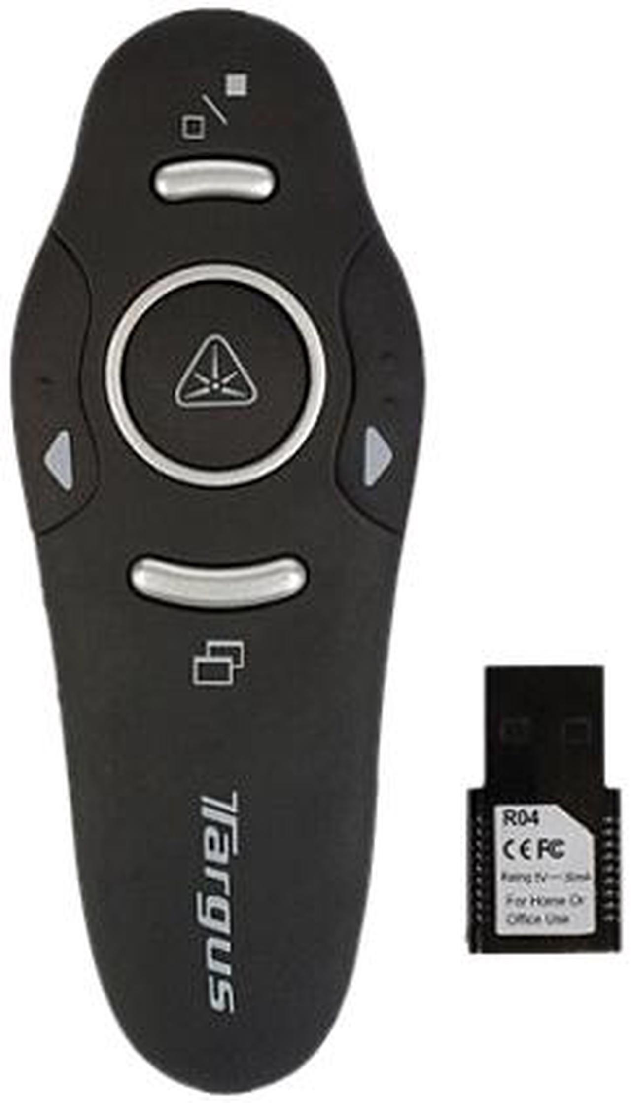 Targus Wireless USB Presenter with Laser Pointer - AMP16US