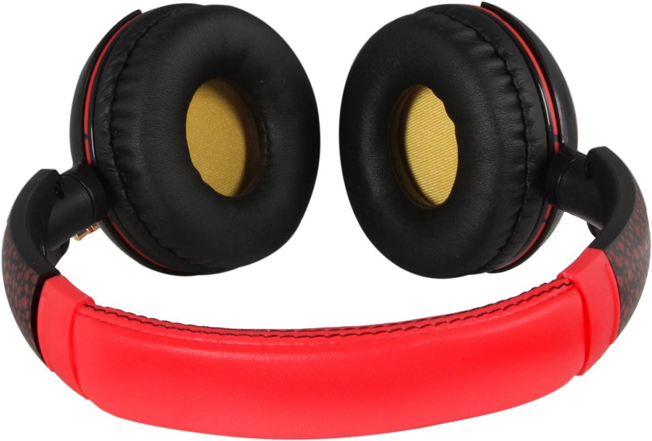Alt view image 4 of 7 - PHILIPS O'Neill SHO8803/28 3.5 mm Stereo Connector Circumaural THE SNUG Headband Headphone
