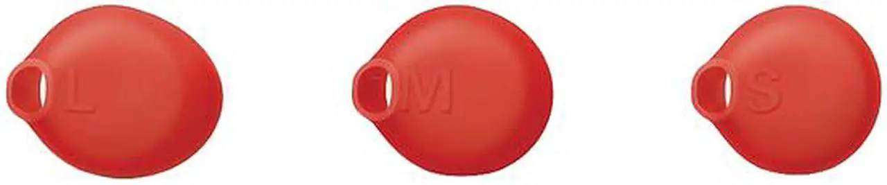 Alt view image 2 of 5 - Philips ActionFit Sports in-ear headphones - Orange&Grey