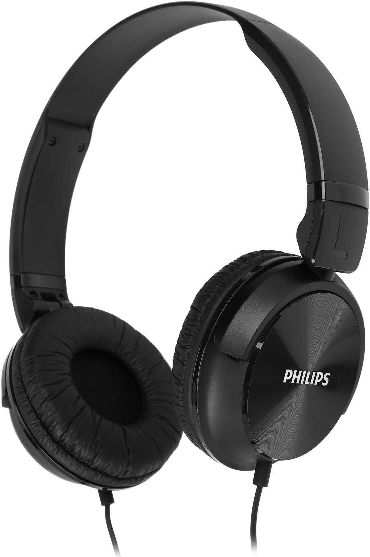 Main image of Philips SHL3060 DJ Over-Ear Headphones