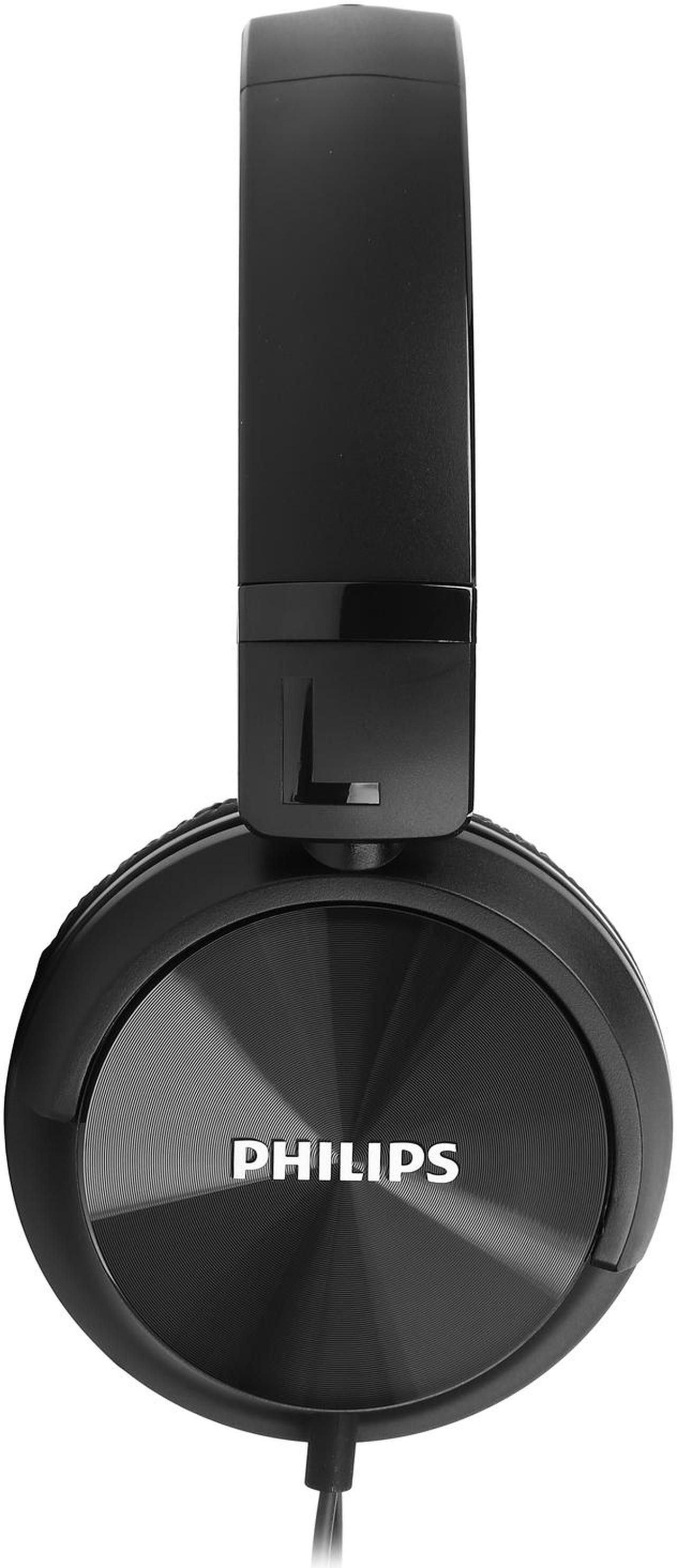 Alt view image 5 of 7 - Philips SHL3060 DJ Over-Ear Headphones