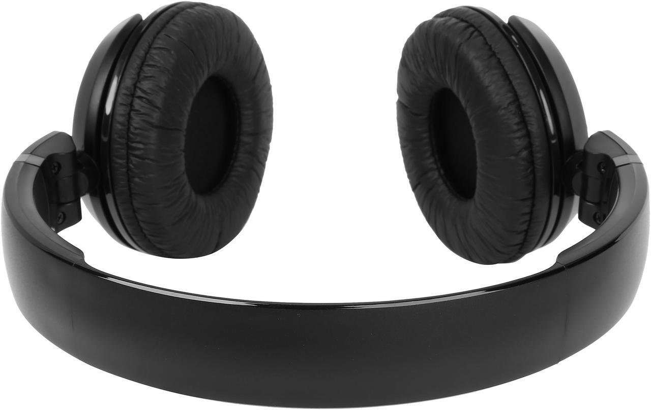 Alt view image 6 of 7 - Philips SHL3060 DJ Over-Ear Headphones