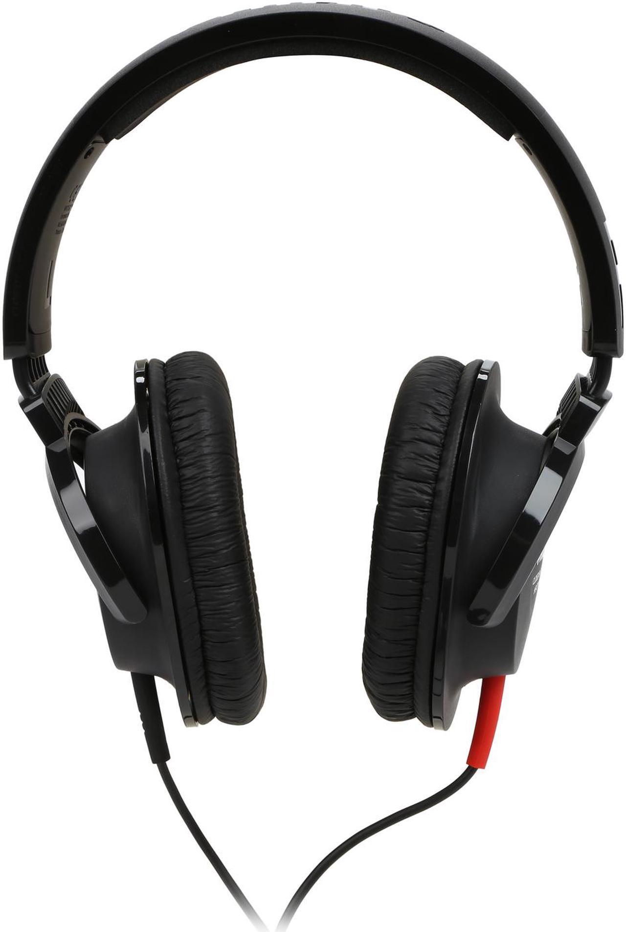 Alt view image 3 of 6 - Philips Extra Bass Hifi Stereo Over-the-Ear Headphone - Black