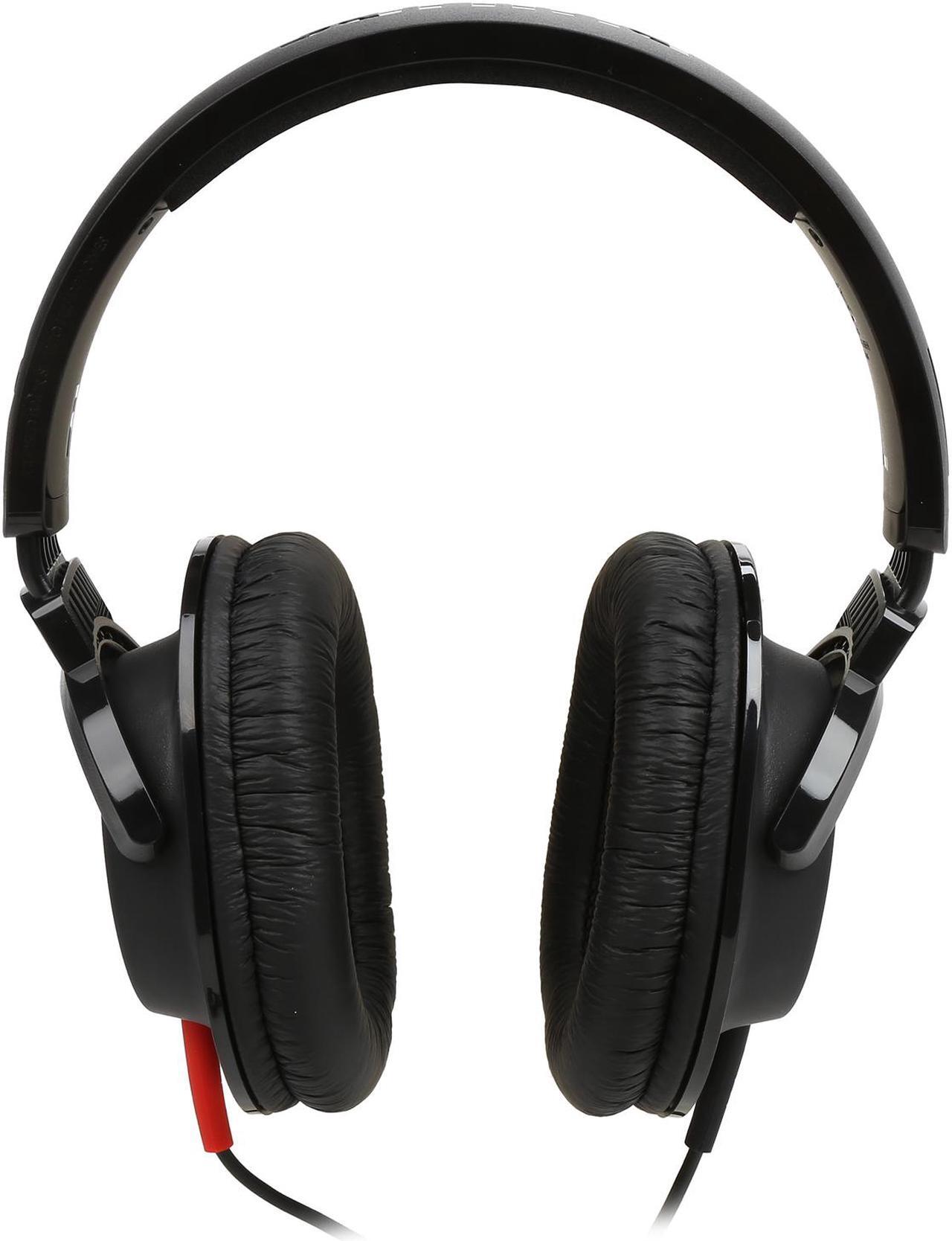 Alt view image 5 of 6 - Philips Extra Bass Hifi Stereo Over-the-Ear Headphone - Black
