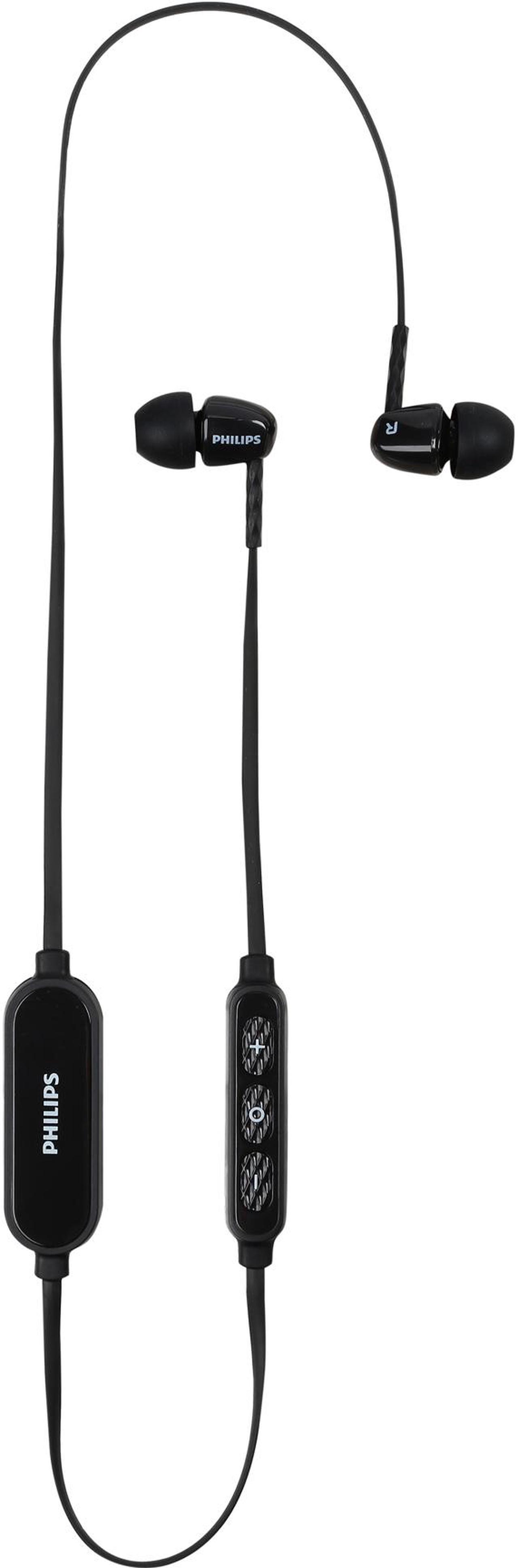 Main image of Philips SHB5850BK/27 Wireless Bluetooth Headphones, Black