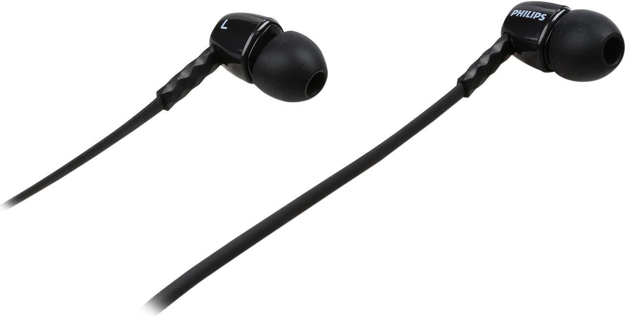 Alt view image 2 of 5 - Philips SHB5850BK/27 Wireless Bluetooth Headphones, Black