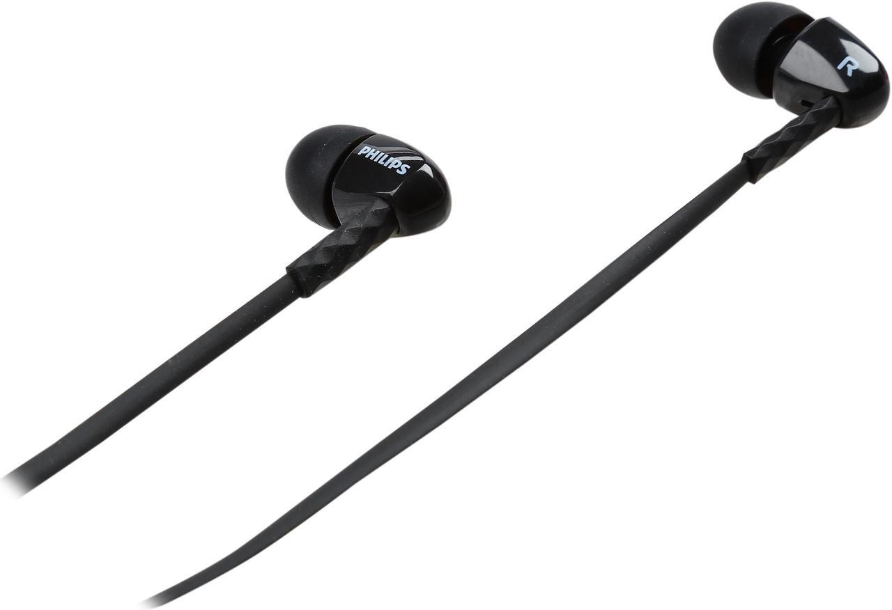 Alt view image 4 of 5 - Philips SHB5850BK/27 Wireless Bluetooth Headphones, Black
