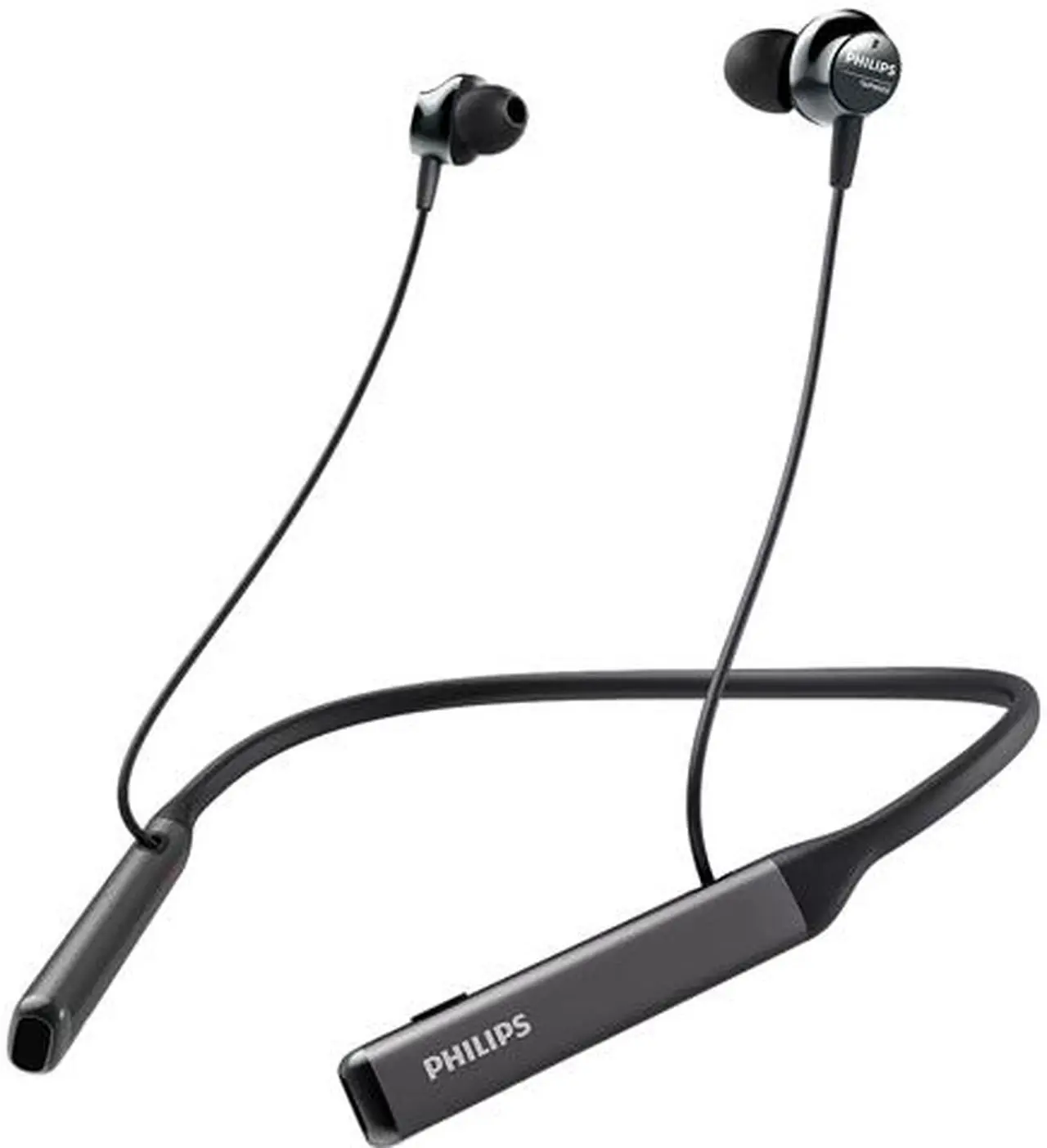 Main image of PHILIPS Hi-Res Audio Wireless In-Ear Bluetooth Neckband Headphones