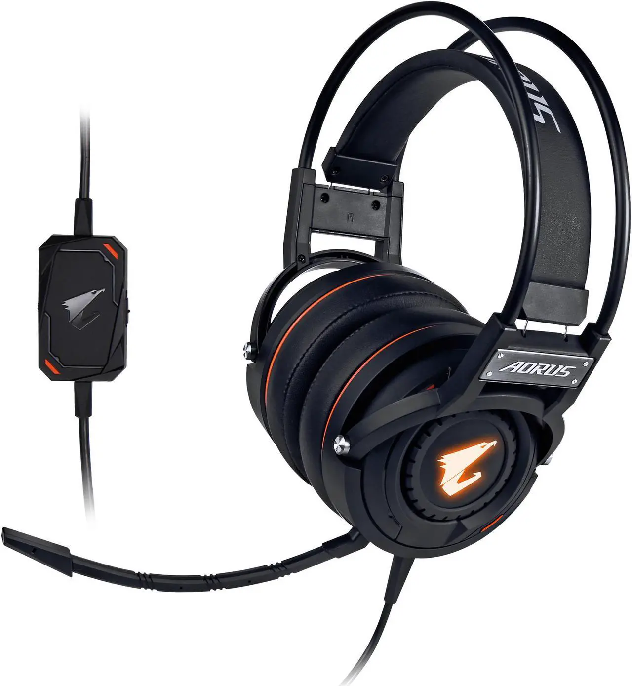 Main image of GIGABYTE Aorus H5 Circumaural Gaming Headset