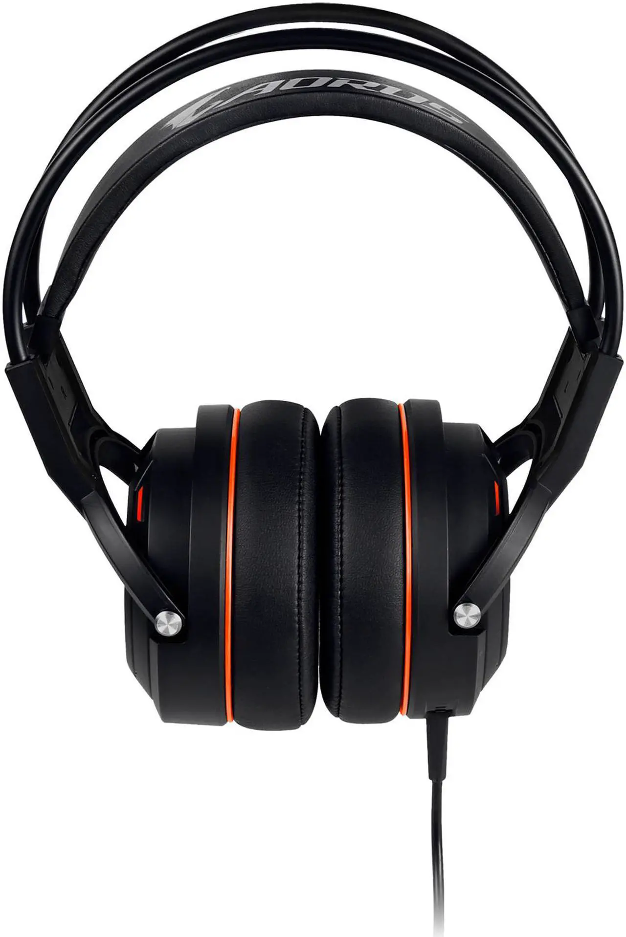 Alt view image 2 of 7 - GIGABYTE Aorus H5 Circumaural Gaming Headset