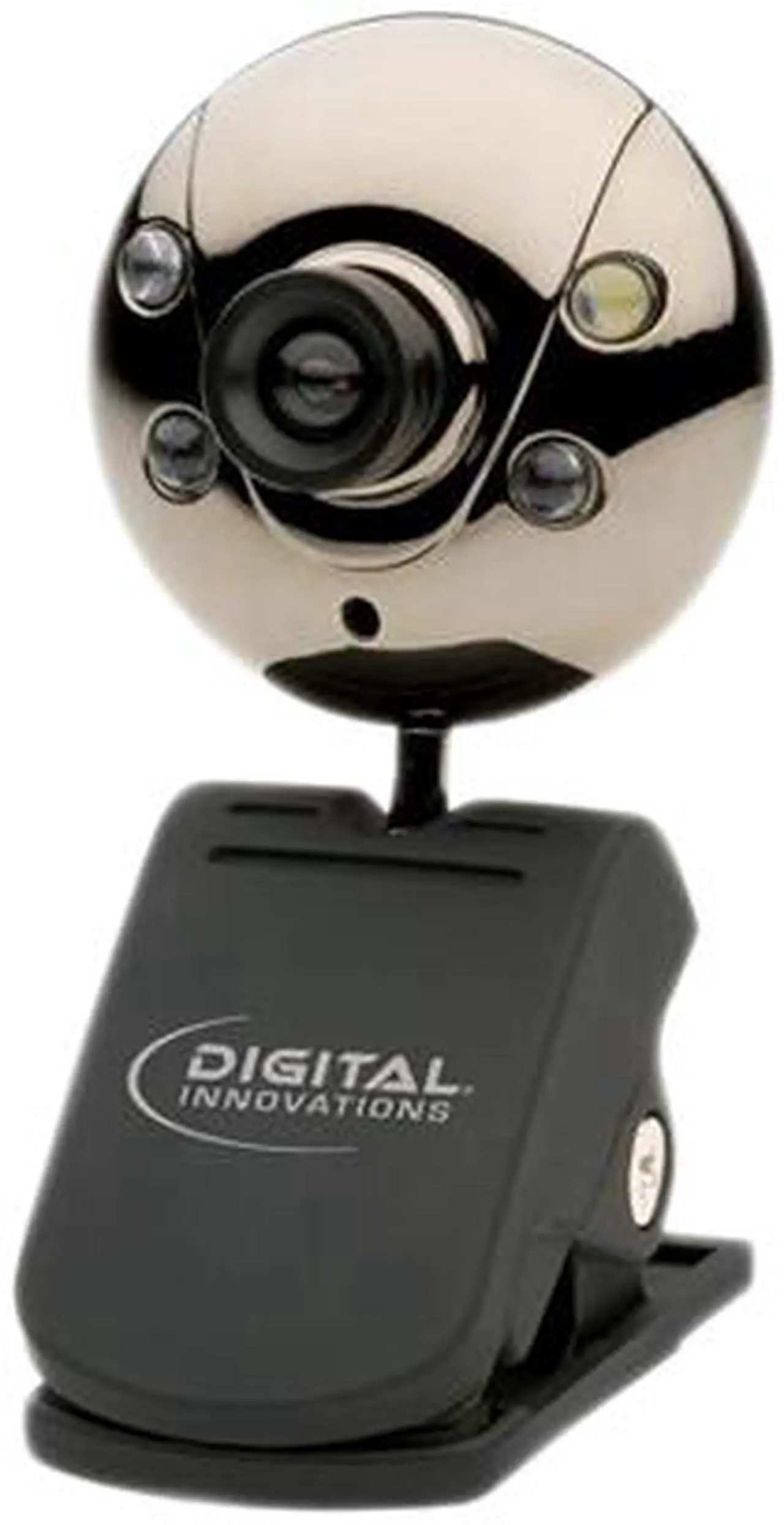 Main image of Digital Innovations 4310100 USB ChatCam Webcam