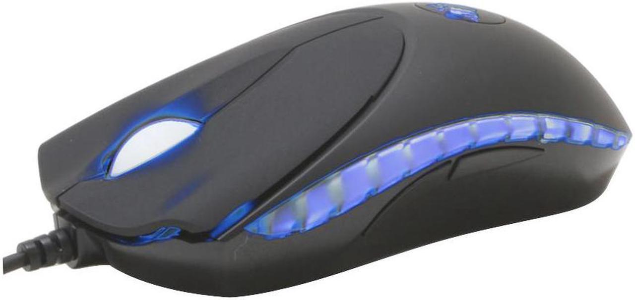 Main image of RAZER Copperhead Tempest Blue 1 x Wheel USB Wired Laser 2000 dpi Gaming Mouse