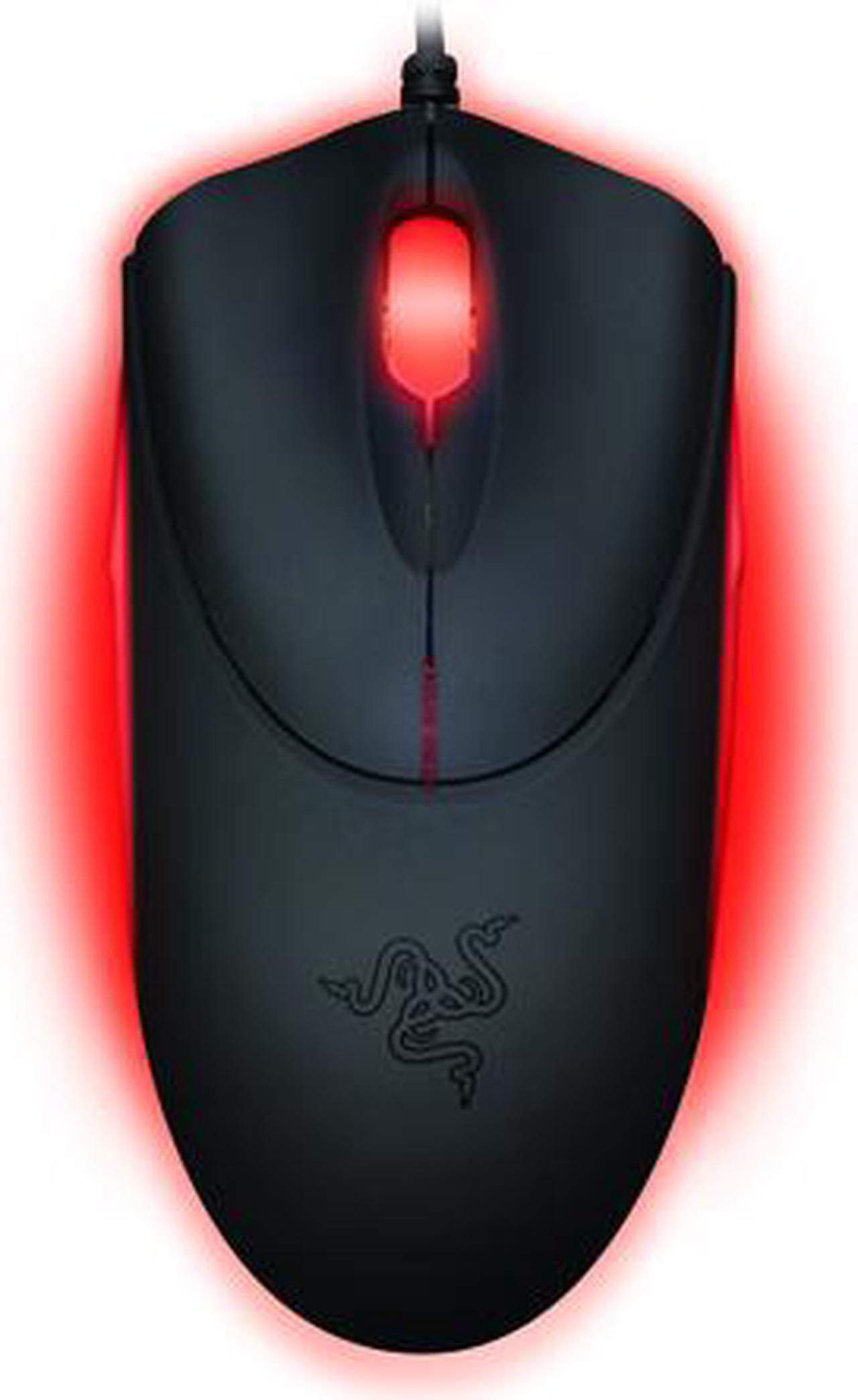 Main image of RAZER Diamondback 3G Flame Red 7 Buttons 1 x Wheel USB 3G infrared Gaming Mouse