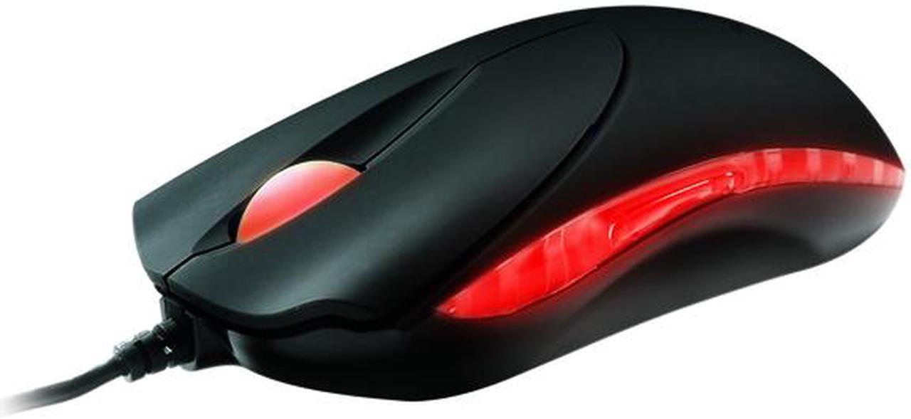 Alt view image 3 of 11 - RAZER Diamondback 3G Flame Red 7 Buttons 1 x Wheel USB 3G infrared Gaming Mouse