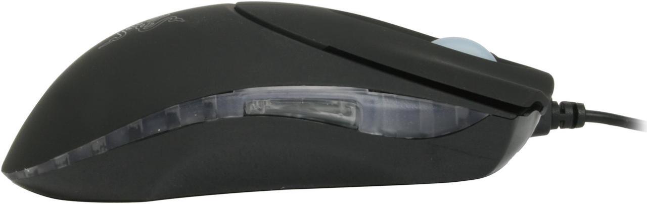 Alt view image 6 of 11 - RAZER Diamondback 3G Flame Red 7 Buttons 1 x Wheel USB 3G infrared Gaming Mouse