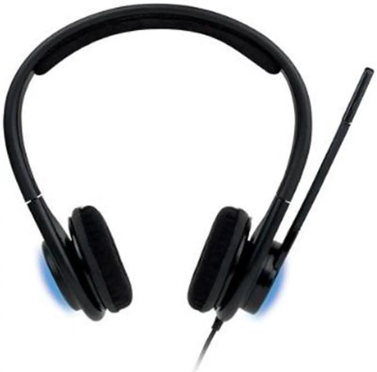 Alt view image 3 of 6 - Razer Piranha 3.5mm Connector Supra-aural Gaming Communicator - Full Multi Language