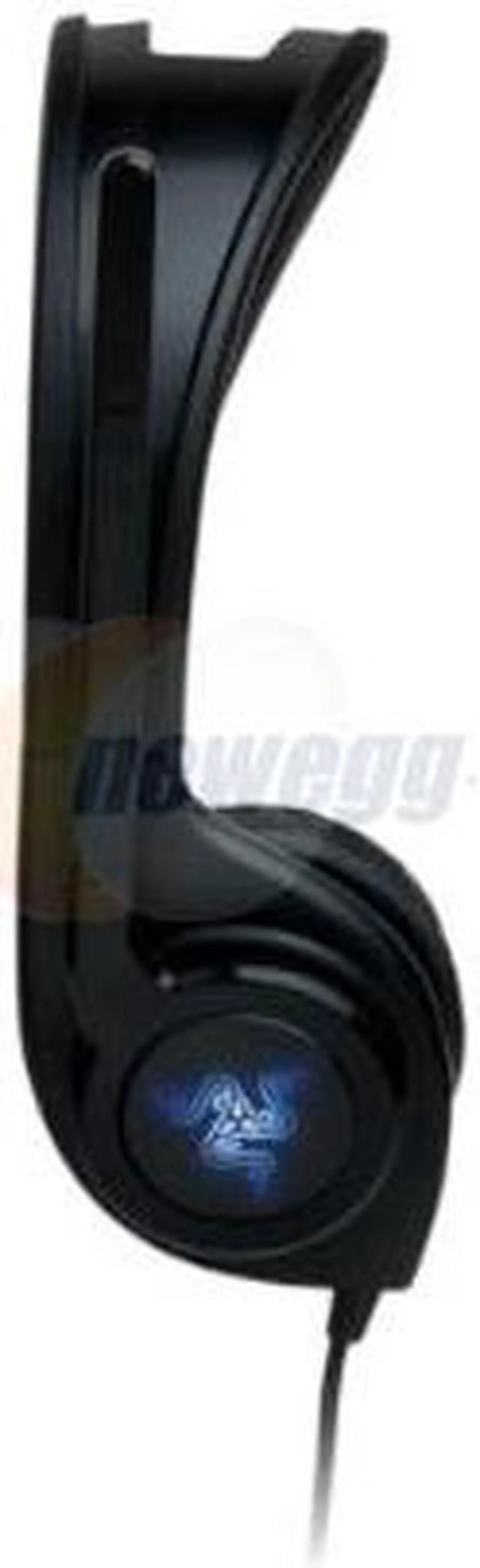 Alt view image 4 of 6 - Razer Piranha 3.5mm Connector Supra-aural Gaming Communicator - Full Multi Language