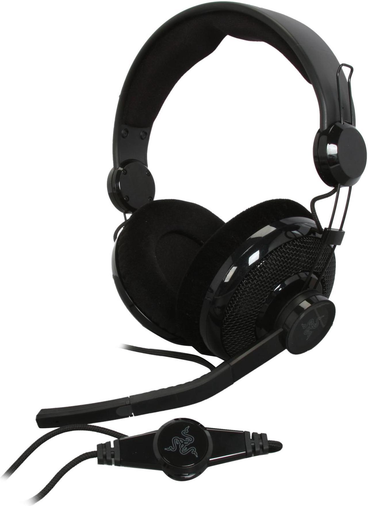 Main image of Razer Carcharias Over Ear PC Gaming Headset