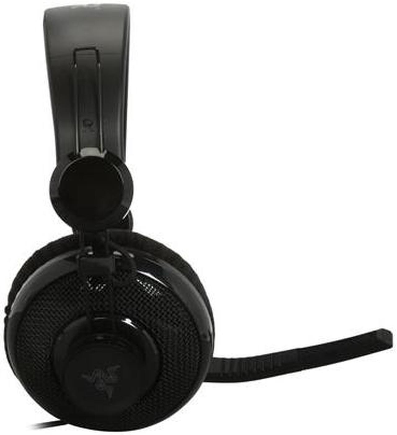 Alt view image 3 of 5 - Razer Carcharias Over Ear PC Gaming Headset