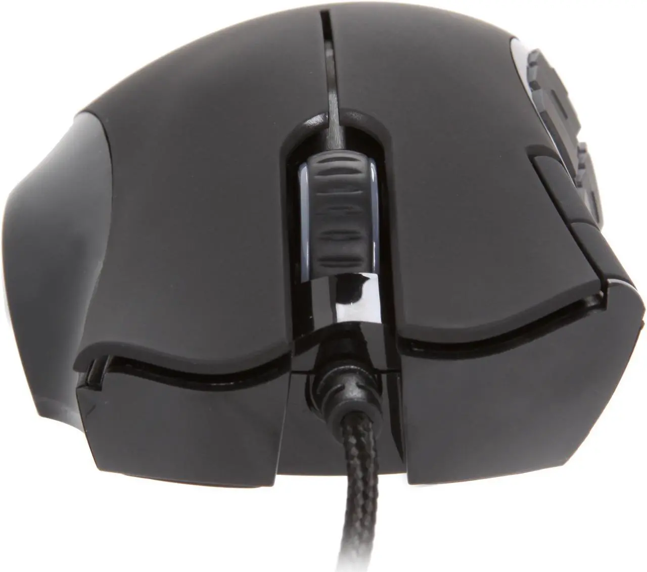 Alt view image 2 of 5 - RAZER Naga Massively Multiplayer Online Gaming Mouse