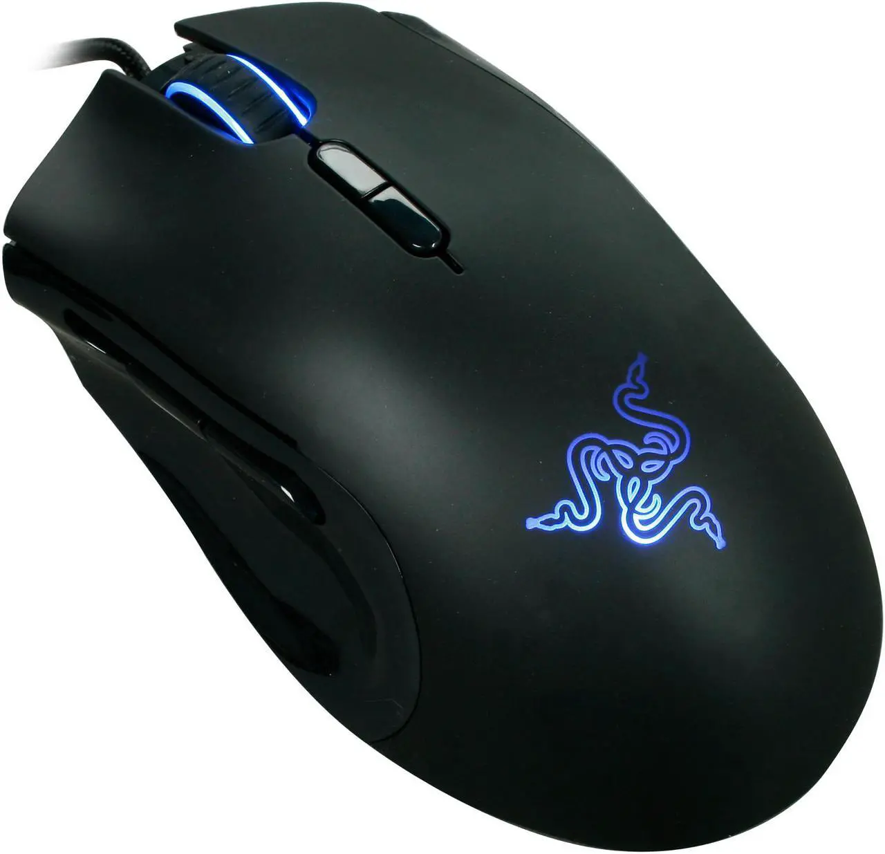 Main image of RAZER Imperator Black 7 Buttons USB Wired Laser Ergonomic Gaming Mouse