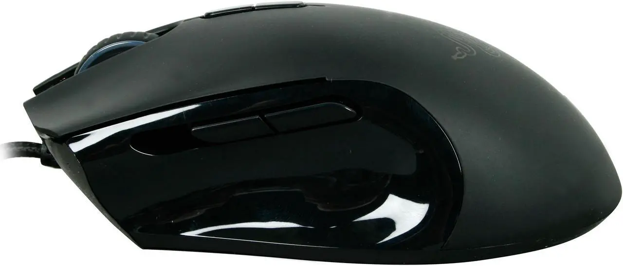 Alt view image 3 of 5 - RAZER Imperator Black 7 Buttons USB Wired Laser Ergonomic Gaming Mouse