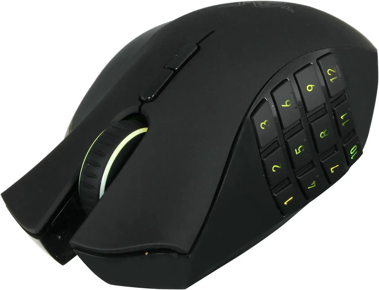 Main image of Razer Naga Epic Rechargable Wireless MMO PC Gaming Mouse