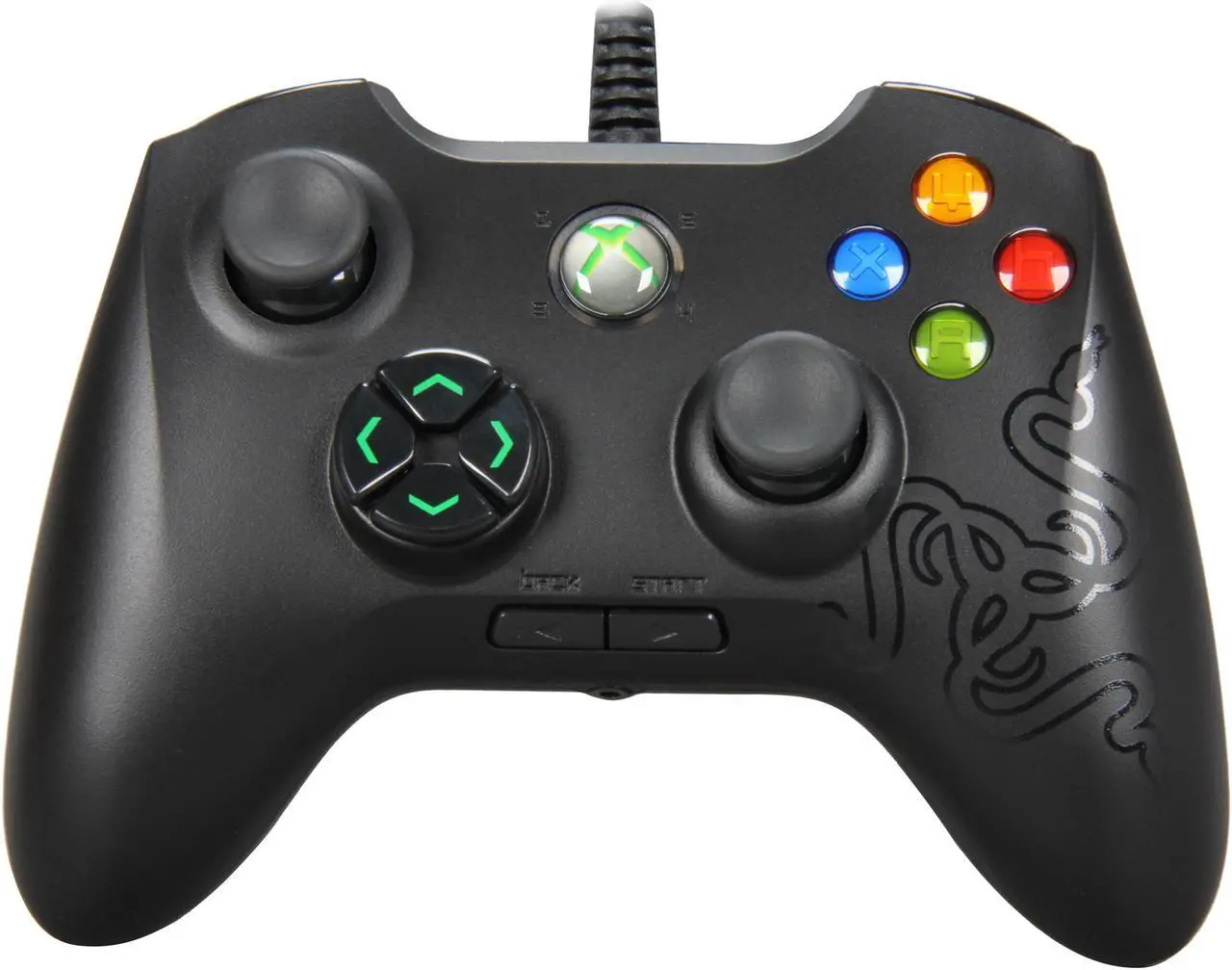 Alt view image 2 of 6 - Razer Onza Professional Gaming Controller