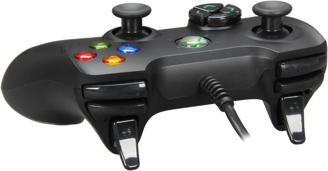 Alt view image 3 of 6 - Razer Onza Professional Gaming Controller