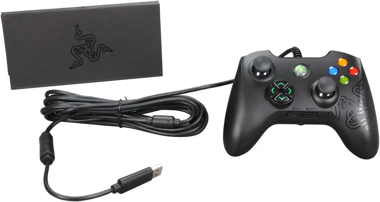 Alt view image 5 of 6 - Razer Onza Professional Gaming Controller