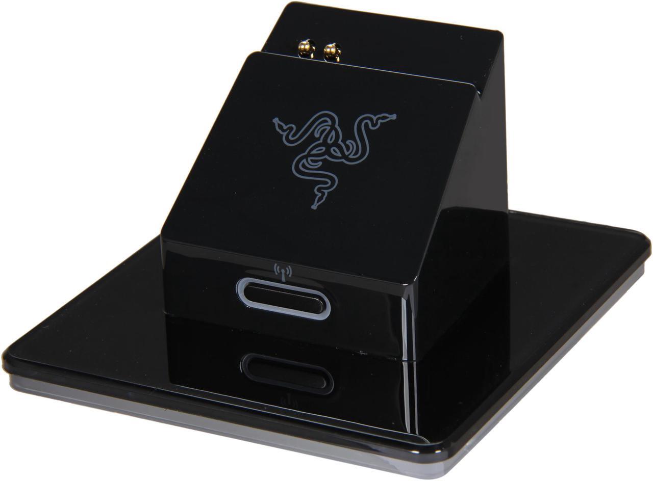 Alt view image 5 of 7 - RAZER Mamba Wireless Rechargeable Gaming Mouse