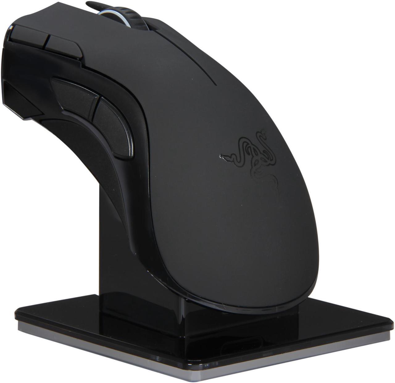 Alt view image 6 of 7 - RAZER Mamba Wireless Rechargeable Gaming Mouse