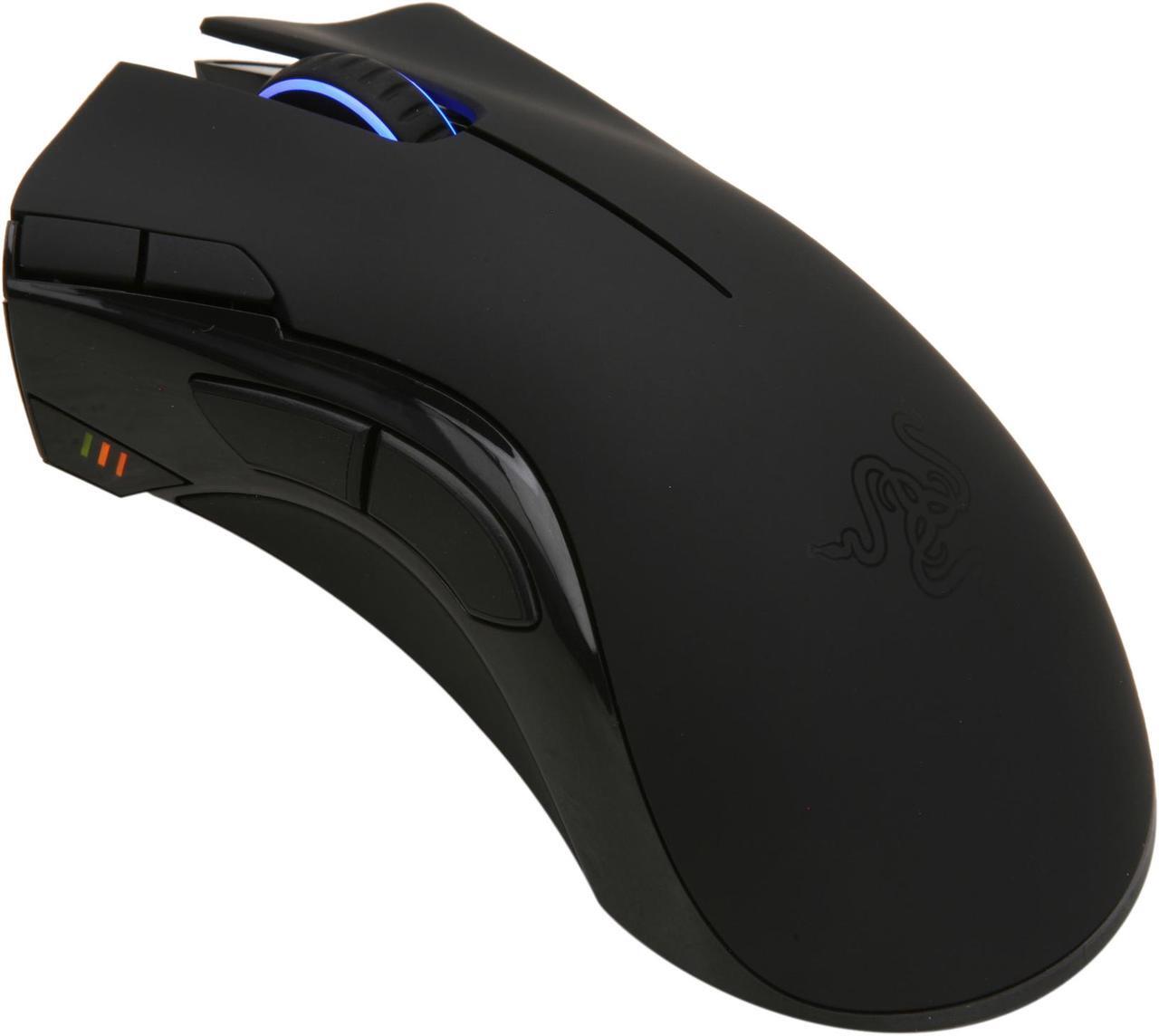 Main image of RAZER Mamba Wireless Rechargeable Gaming Mouse