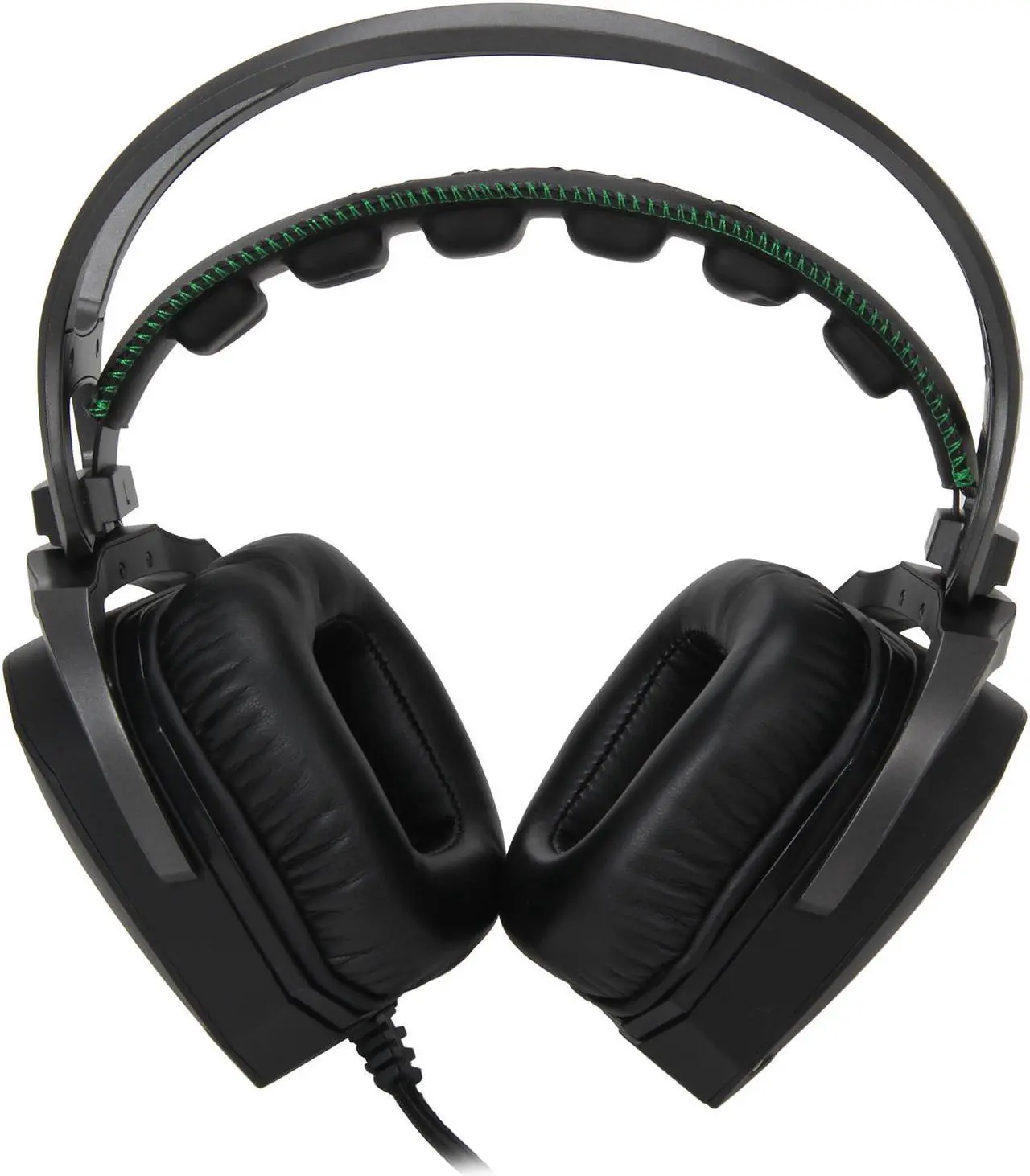 Alt view image 2 of 7 - Razer Tiamat 7.1 Surround Sound Over Ear PC Gaming Headset