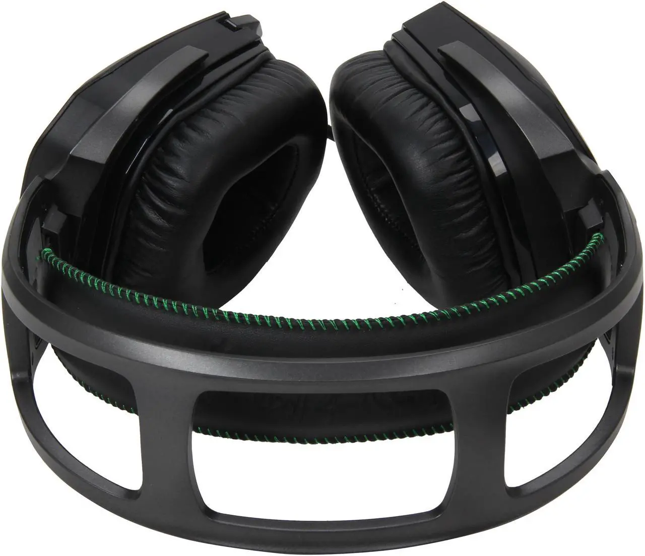 Alt view image 3 of 7 - Razer Tiamat 7.1 Surround Sound Over Ear PC Gaming Headset