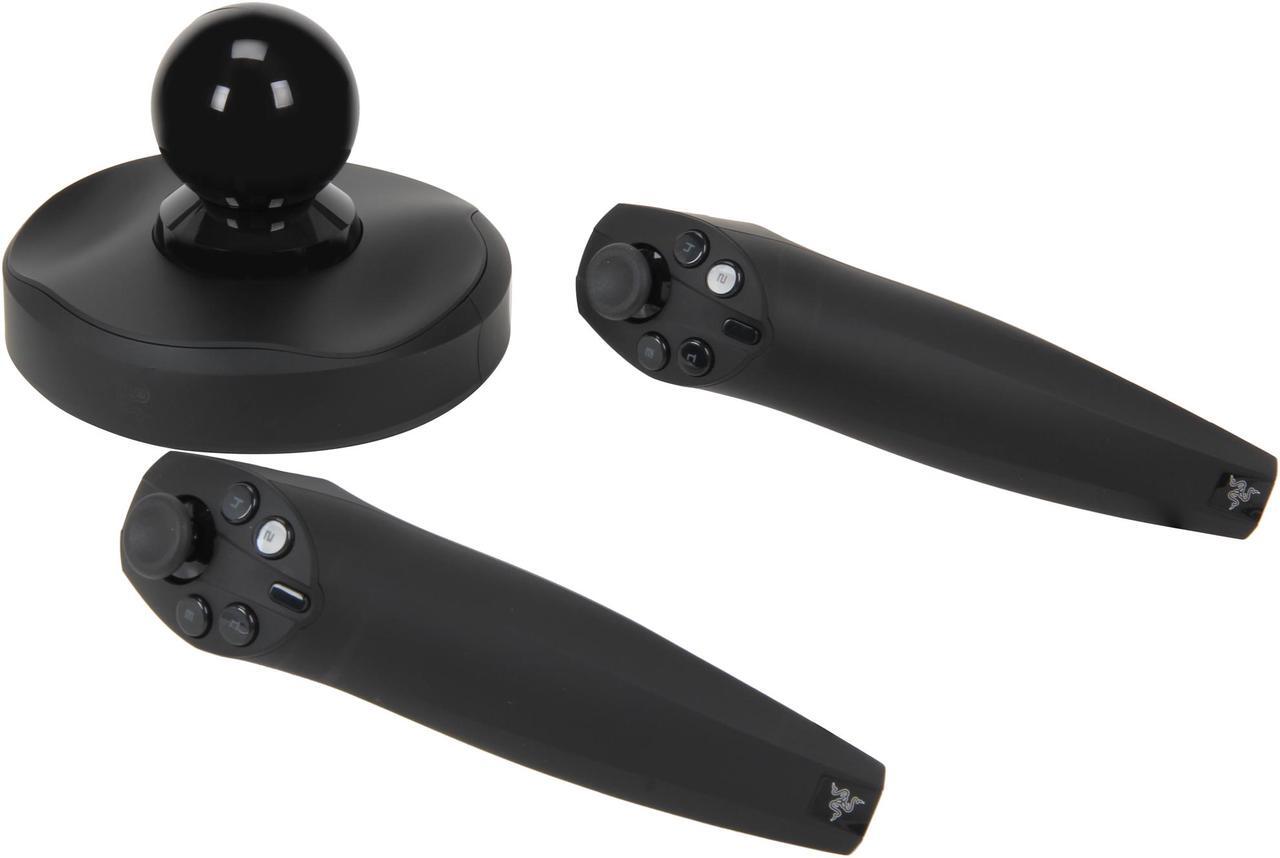 Main image of Razer RZ06-00630100-R3U1 Hydra PC Gaming Motion Sensing Controllers