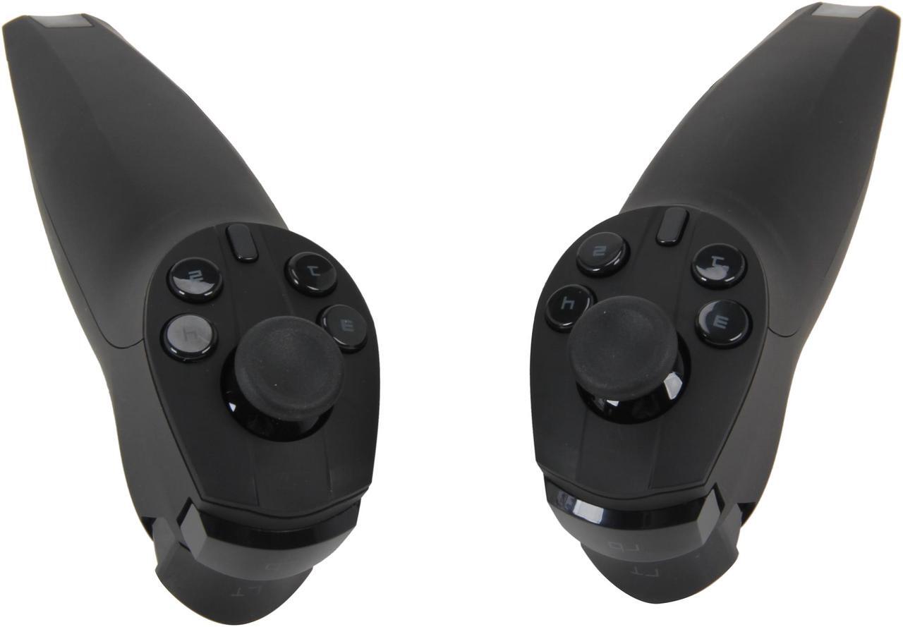 Alt view image 6 of 9 - Razer RZ06-00630100-R3U1 Hydra PC Gaming Motion Sensing Controllers