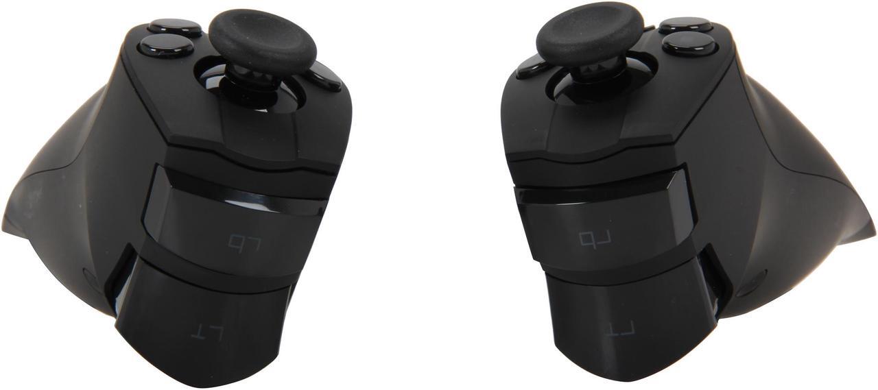 Alt view image 7 of 9 - Razer RZ06-00630100-R3U1 Hydra PC Gaming Motion Sensing Controllers