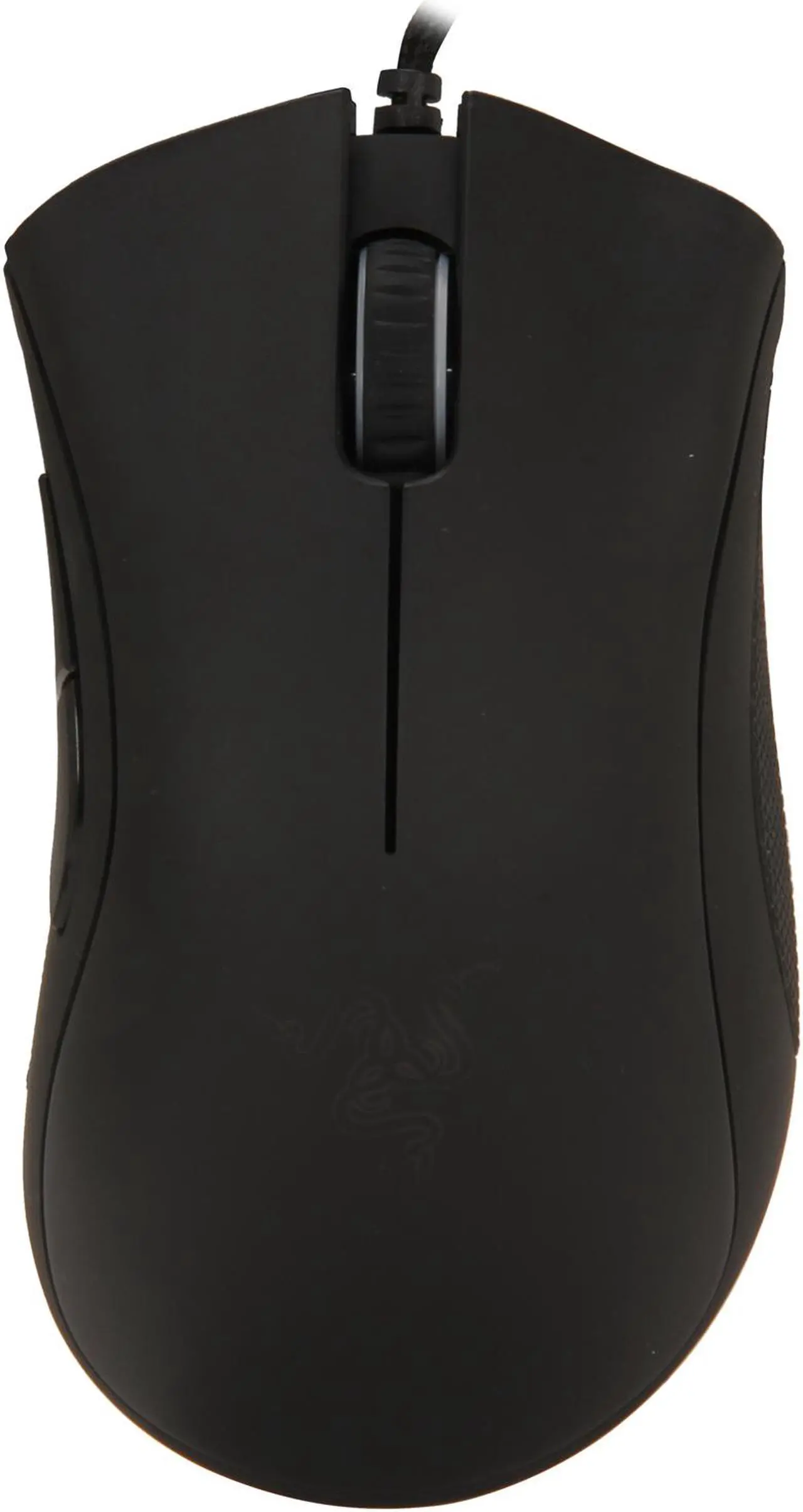 Alt view image 2 of 4 - Razer DeathAdder Ergonomic PC Gaming Mouse