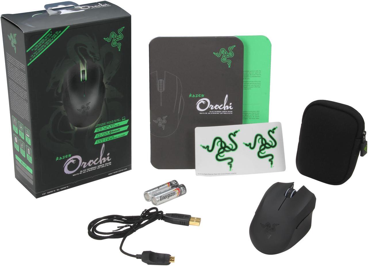 Alt view image 5 of 5 - RAZER Orochi USB Gaming Mouse
