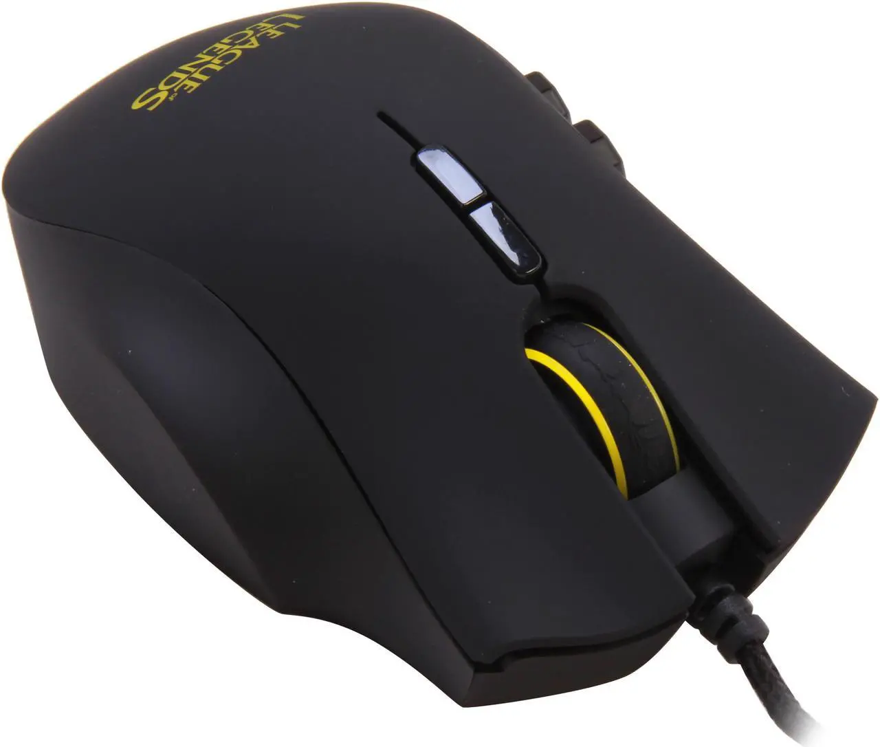 Main image of Razer Naga Hex League of Legends PC Gaming Mouse