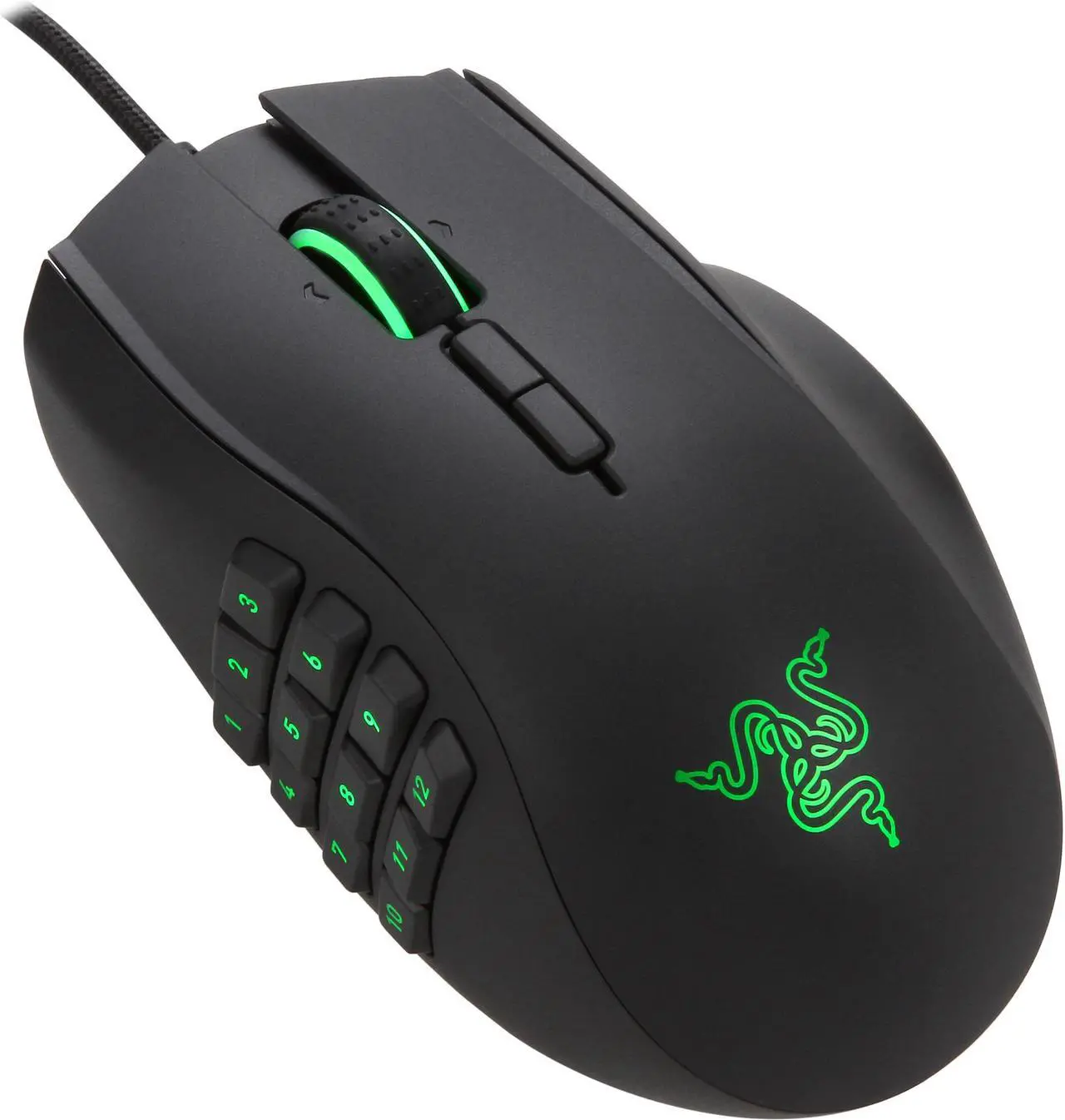 Main image of Razer Naga MMO Gaming Mouse