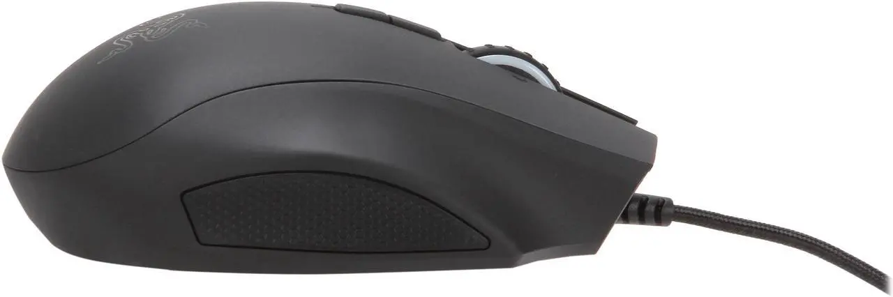 Alt view image 5 of 6 - Razer Naga MMO Gaming Mouse
