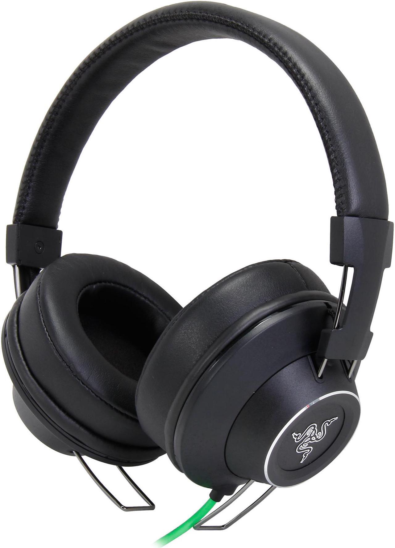 Main image of Razer Adaro RZ12-01100100-R3U1 Stereos Analog Headphones
