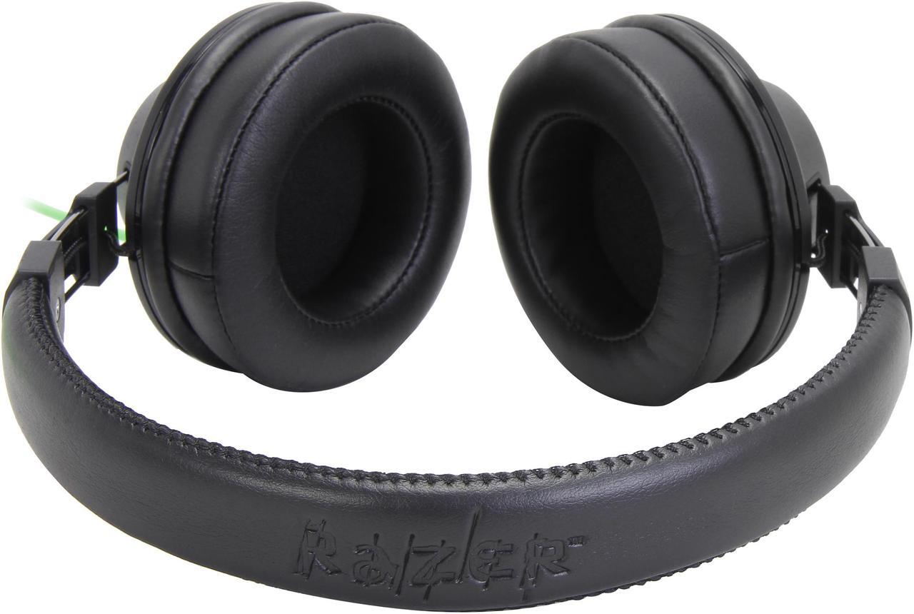 Alt view image 4 of 6 - Razer Adaro RZ12-01100100-R3U1 Stereos Analog Headphones