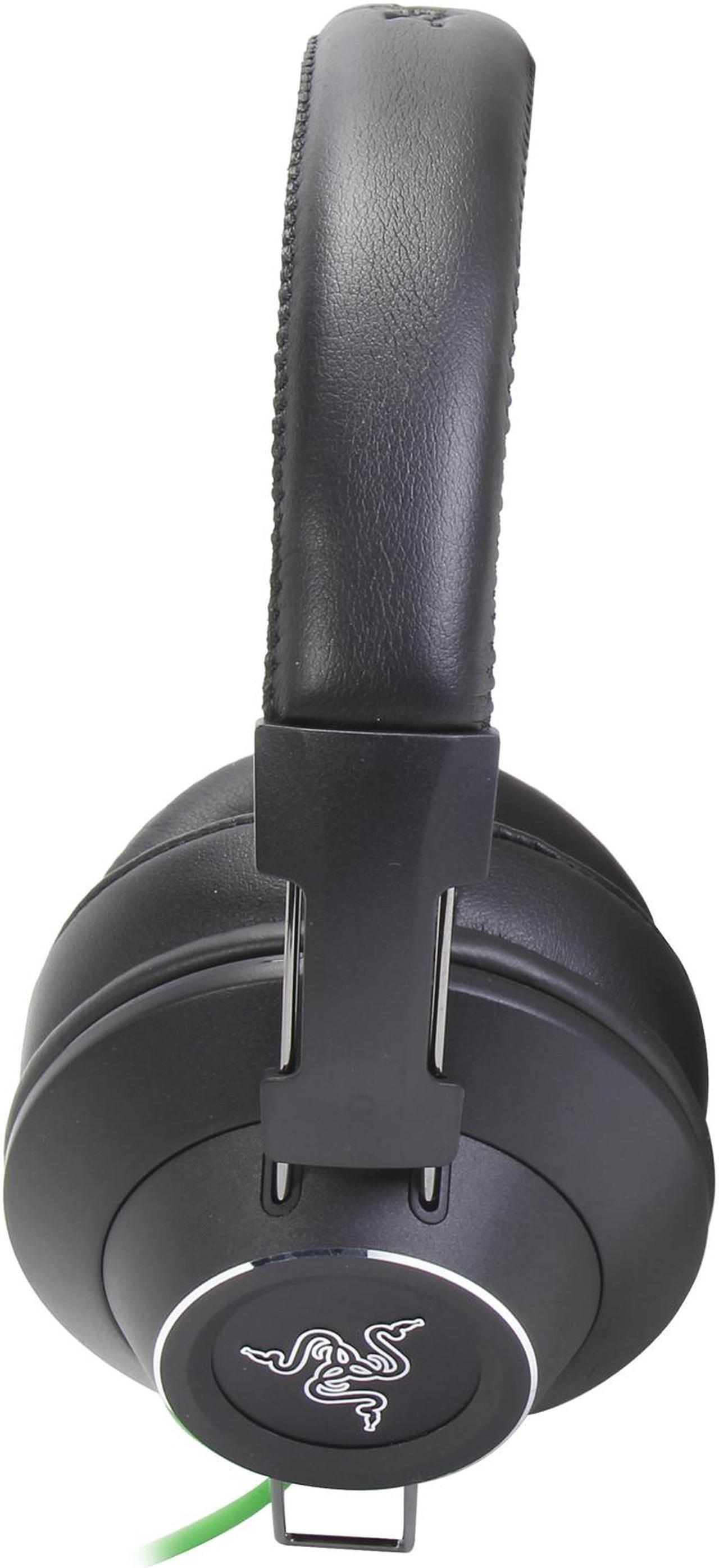 Alt view image 5 of 6 - Razer Adaro RZ12-01100100-R3U1 Stereos Analog Headphones
