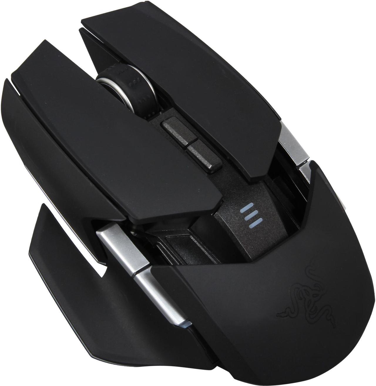 Main image of Razer Ouroboros Elite Ambidextrous Gaming Mouse (RZ01-00770100)