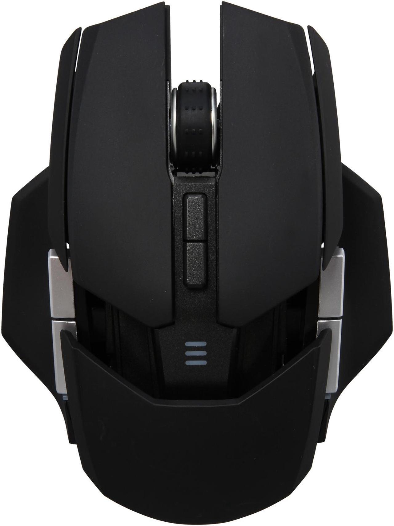 Alt view image 2 of 7 - Razer Ouroboros Elite Ambidextrous Gaming Mouse (RZ01-00770100)