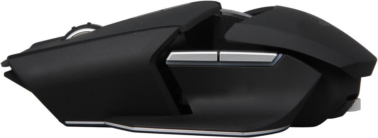 Alt view image 3 of 7 - Razer Ouroboros Elite Ambidextrous Gaming Mouse (RZ01-00770100)